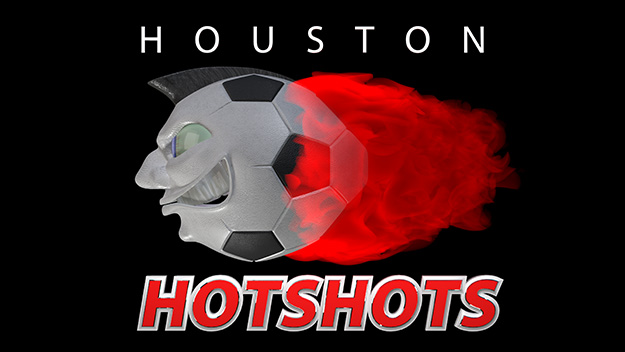 Hotshots Logo Treatment